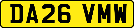 DA26VMW