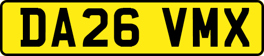 DA26VMX