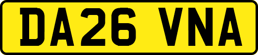 DA26VNA