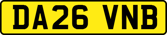 DA26VNB
