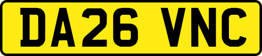 DA26VNC