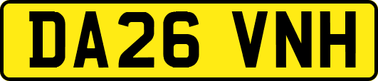 DA26VNH