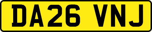 DA26VNJ