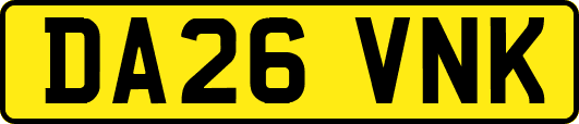 DA26VNK
