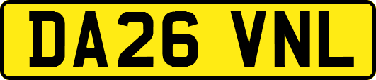 DA26VNL