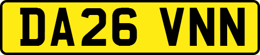 DA26VNN