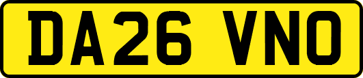 DA26VNO
