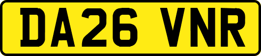 DA26VNR
