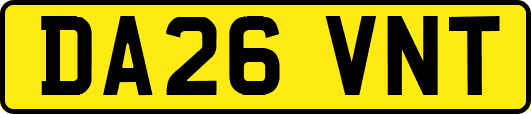 DA26VNT