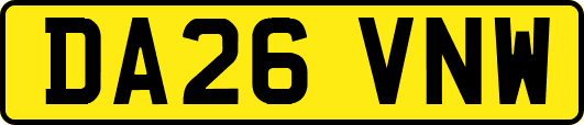 DA26VNW