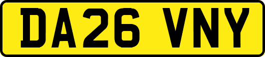 DA26VNY
