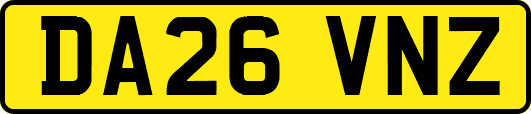 DA26VNZ