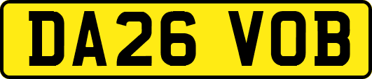 DA26VOB