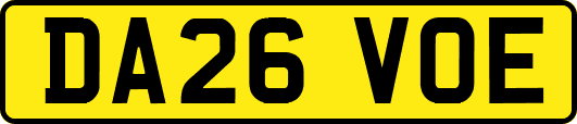 DA26VOE