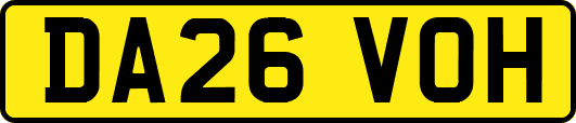 DA26VOH