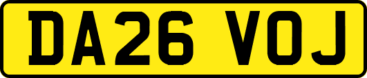 DA26VOJ