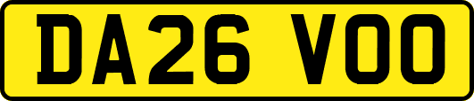 DA26VOO