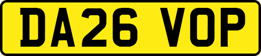 DA26VOP