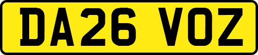 DA26VOZ