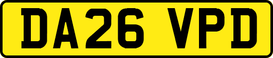 DA26VPD