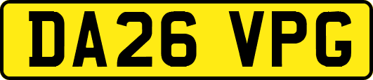 DA26VPG