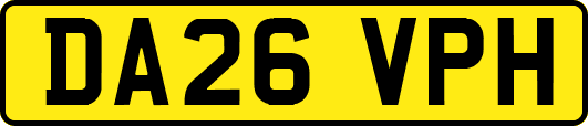 DA26VPH