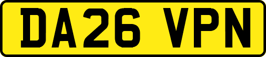 DA26VPN