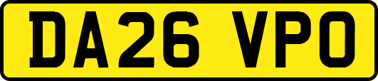 DA26VPO