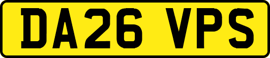 DA26VPS
