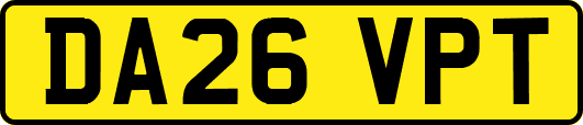 DA26VPT