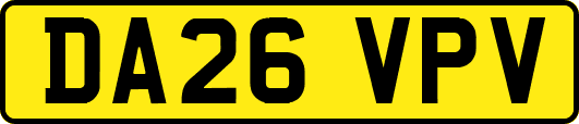 DA26VPV