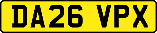 DA26VPX