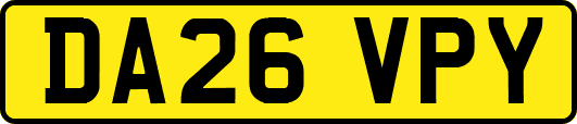 DA26VPY