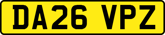 DA26VPZ