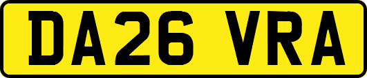 DA26VRA