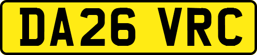 DA26VRC
