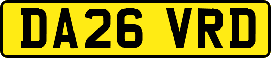 DA26VRD