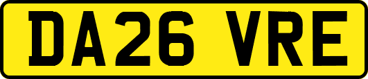 DA26VRE