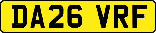 DA26VRF