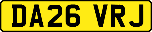 DA26VRJ