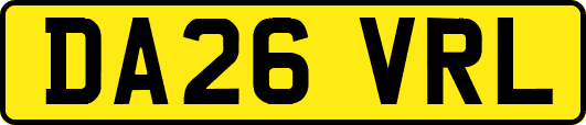 DA26VRL