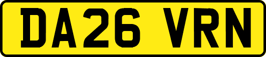 DA26VRN