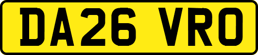 DA26VRO
