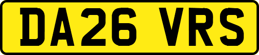 DA26VRS