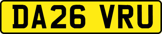 DA26VRU