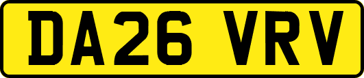 DA26VRV