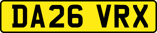 DA26VRX