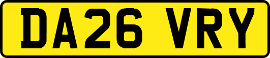 DA26VRY