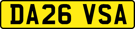 DA26VSA