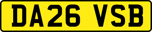 DA26VSB